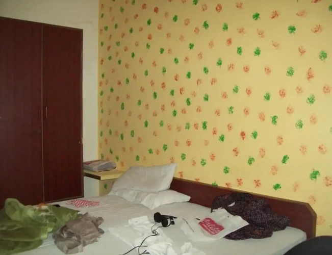 Deluxe Triple room with balcony and with view