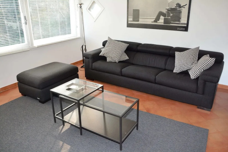 Design Apartment in Rome