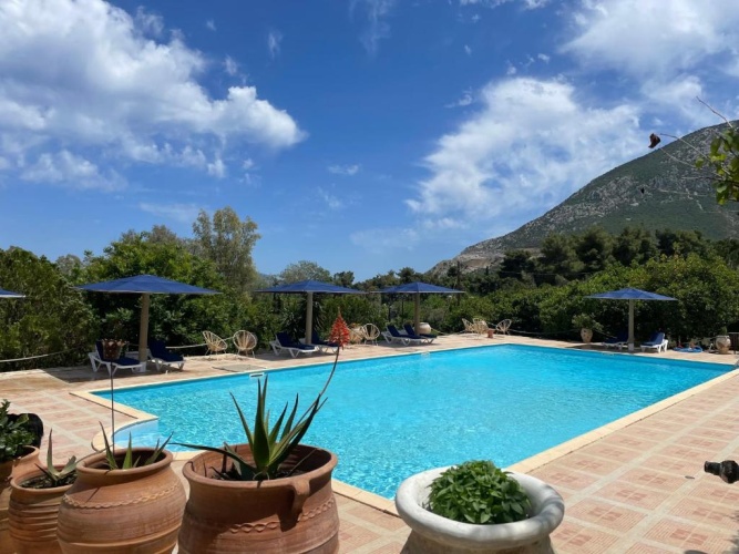 Deluxe Double room with sea view