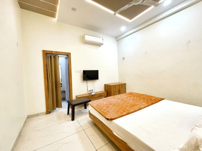 Deluxe room