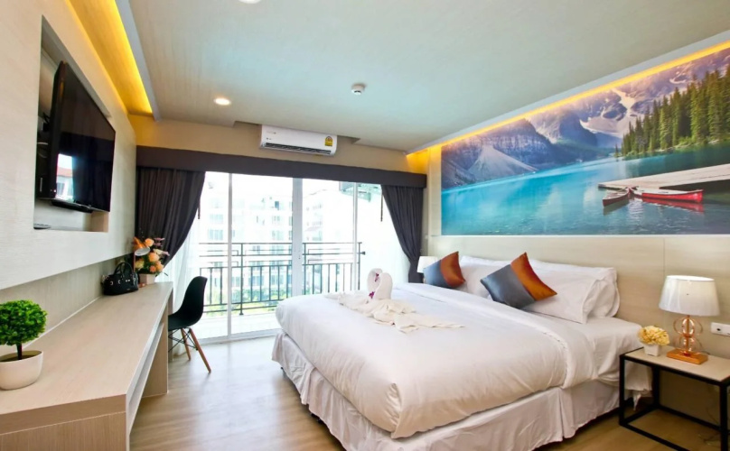 Le Breeze Resort