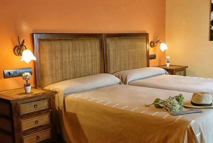 Hotel Valle del Silencio