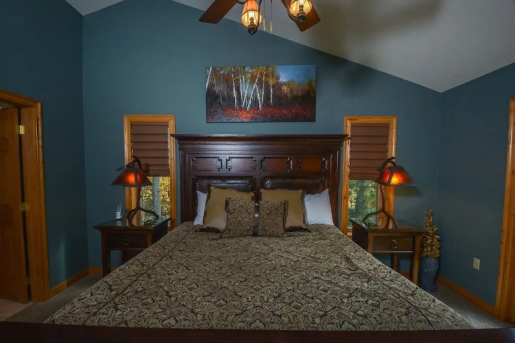 High-skis' Villa by Taylor Made Deep Creek