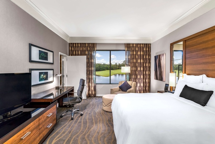 The Woodlands Resort, Curio Collection By Hilton photo 7