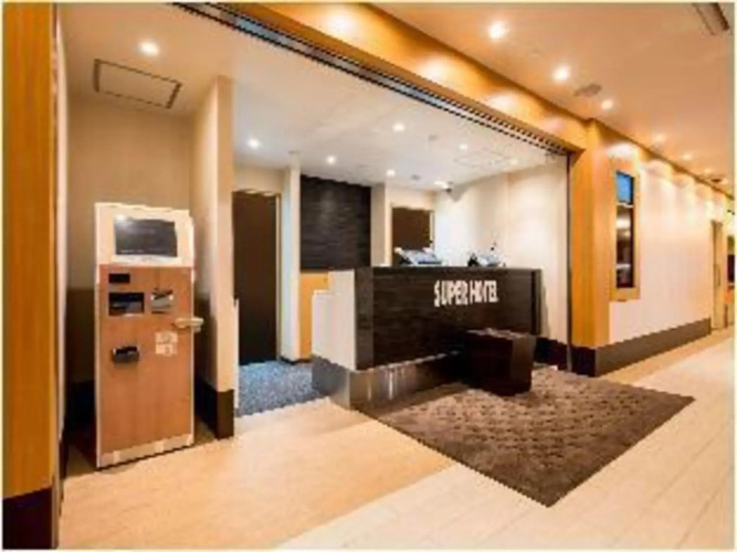 Super Hotel Saitama Kuki