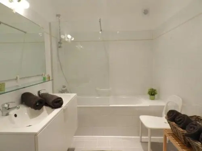Apartment St-Anna