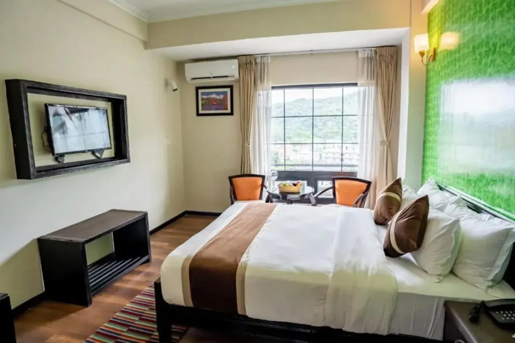 Hotel Sarowar Pokhara-Luxury Hospitality in the Heart of Pokhara