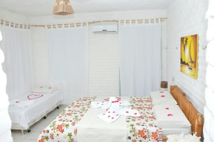 Standard Suite with balcony and with view