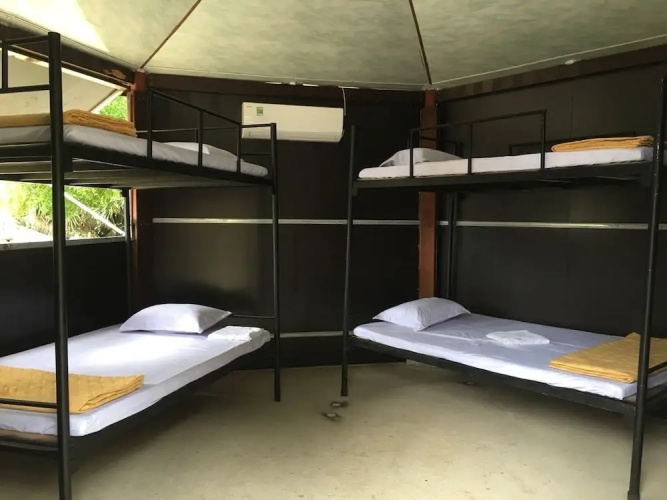 Tung Thu Beach Bungalow