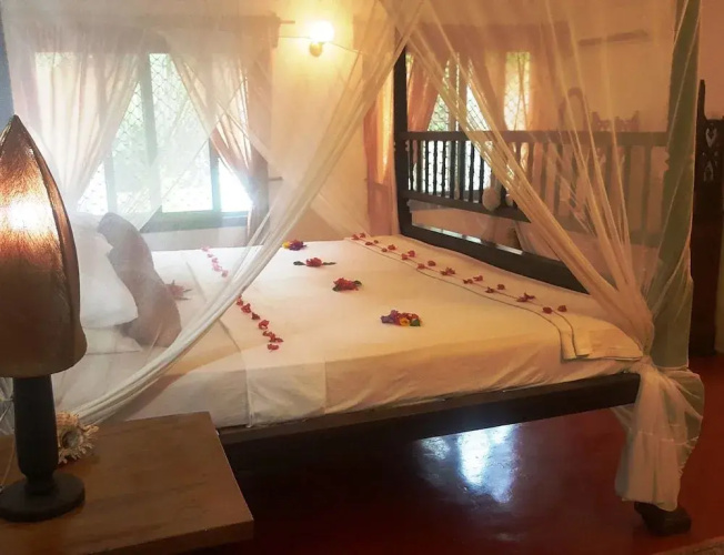 Imani Beach Villa