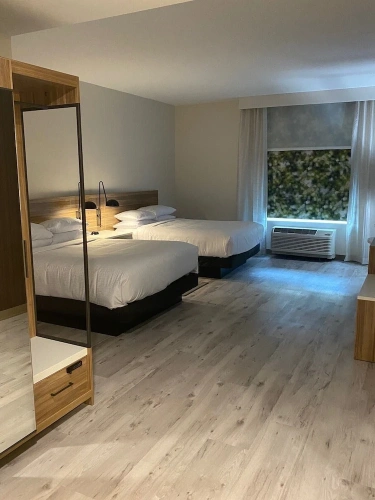 Deluxe Quadruple room