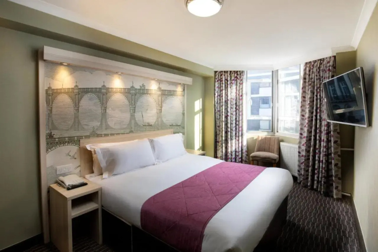 President Hotel