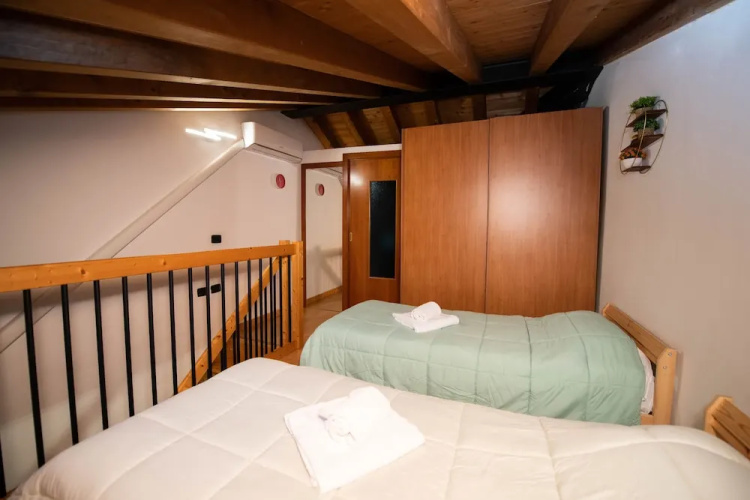 The Three Moons Apartment