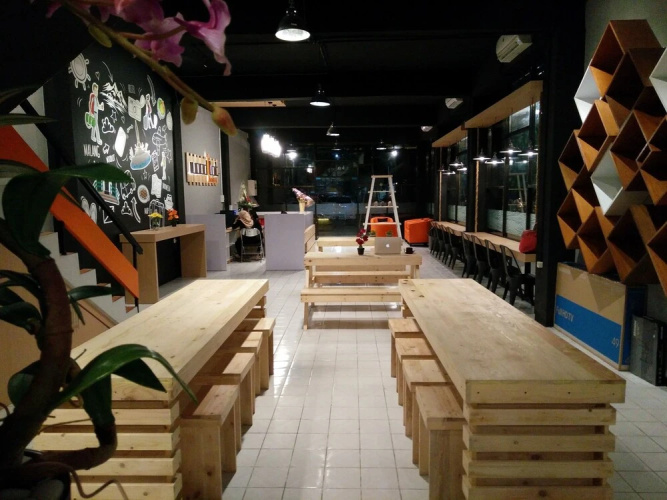 Woodlot Hostel