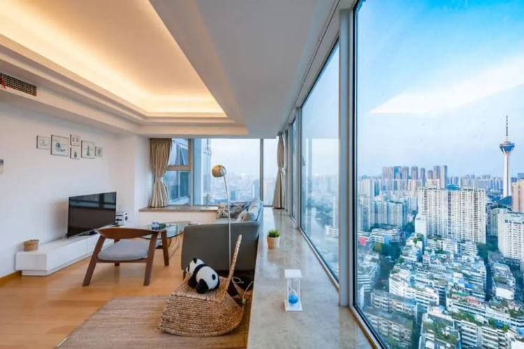 Chengdu Ruixi Coast Apartment