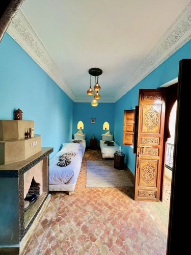 Deluxe Triple room