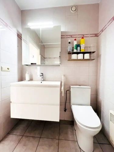 Studio in Wenduine Near the Beach