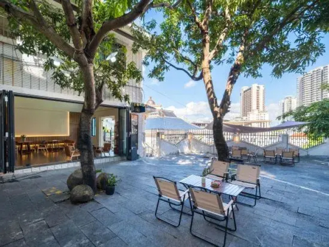 Sanya Yulinshan Residence