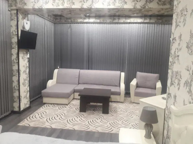 Фотография номера гостиницы Вершина