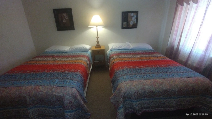 Economy Double room