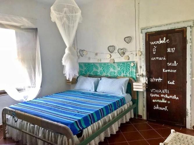 La Polveriera Home