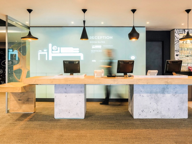 Ibis Liverpool Centre Albert Dock - Liverpool One Hotel photo 19