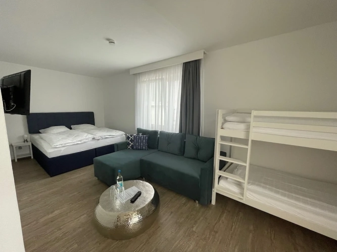 Standard Double Family room