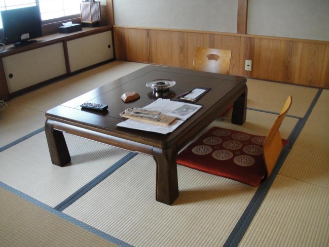Standard room
