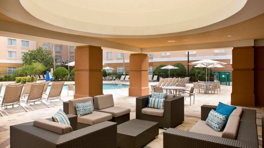 SpringHill Suites Orlando Lake Buena Vista in the Marriott Village photo 24