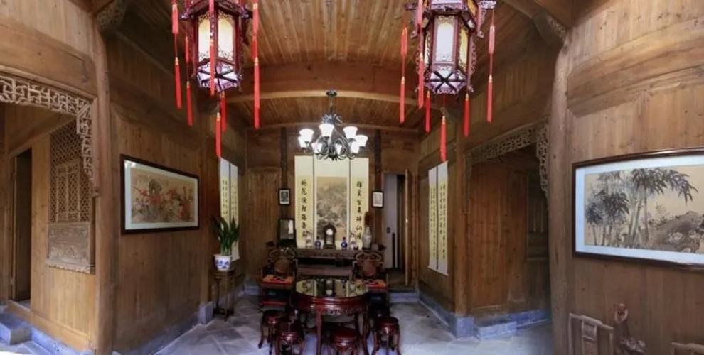Yixiu Mountain Inn