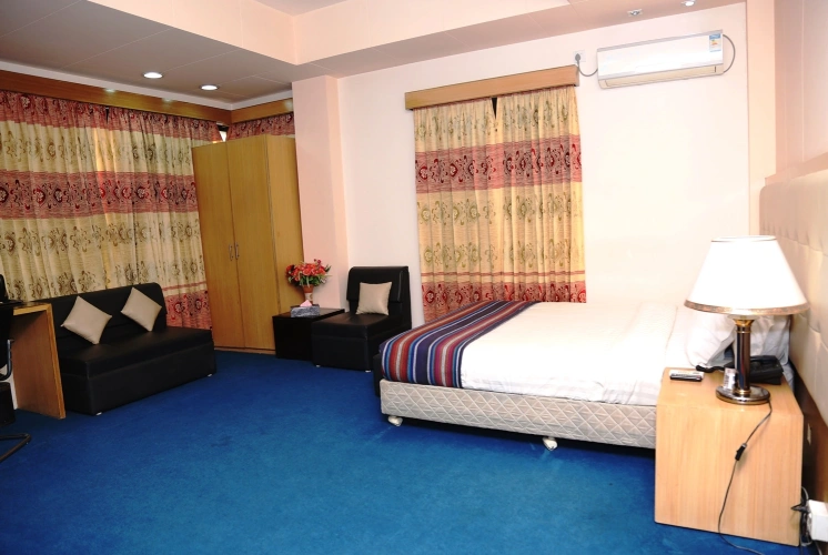 Deluxe room