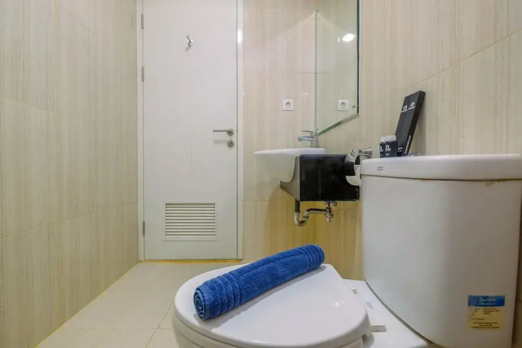 Strategic Studio at Sentul Tower Apartment