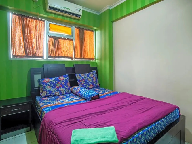 Sentra Timur Apartment By Fortune 88