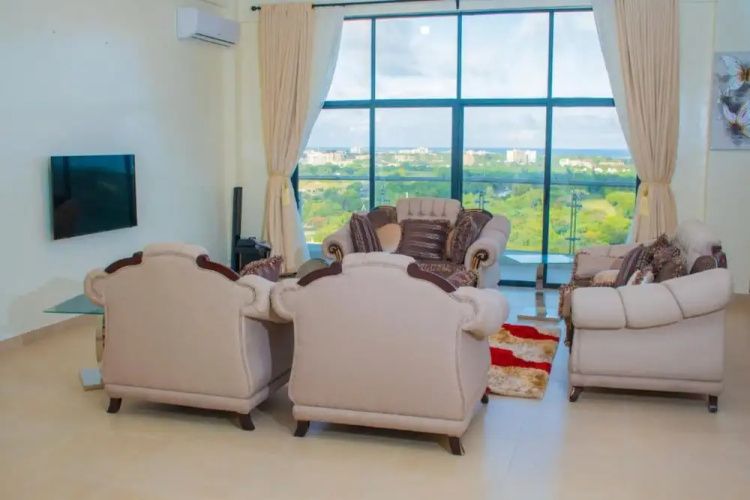 Nyali Golf View Residence
