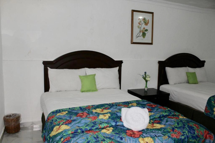 Hotel El Cid Merida