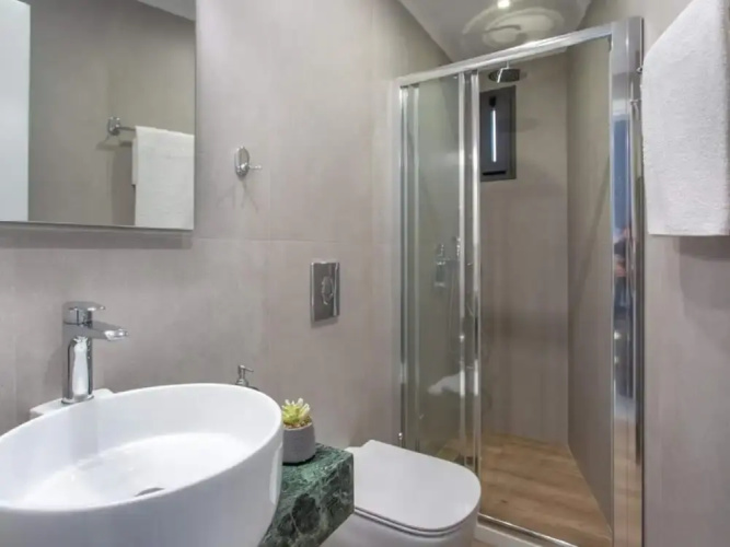 Mesmerising Villa in Plaka Elounda With Pool