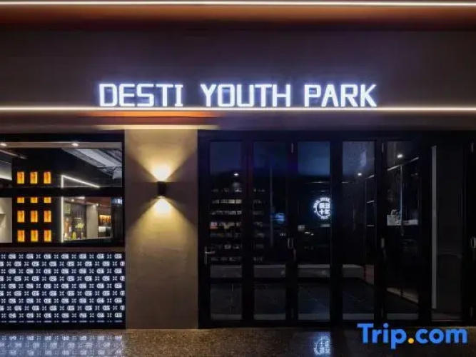 Desti Youth Park Changsha