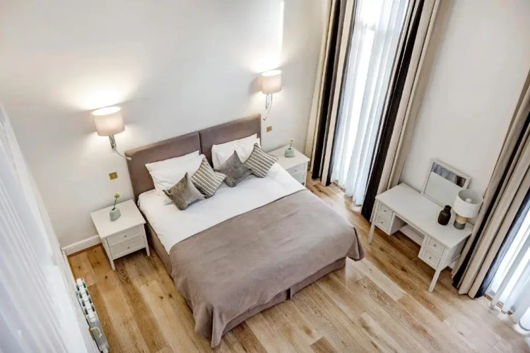 1 Bedroom Luxury Apartment