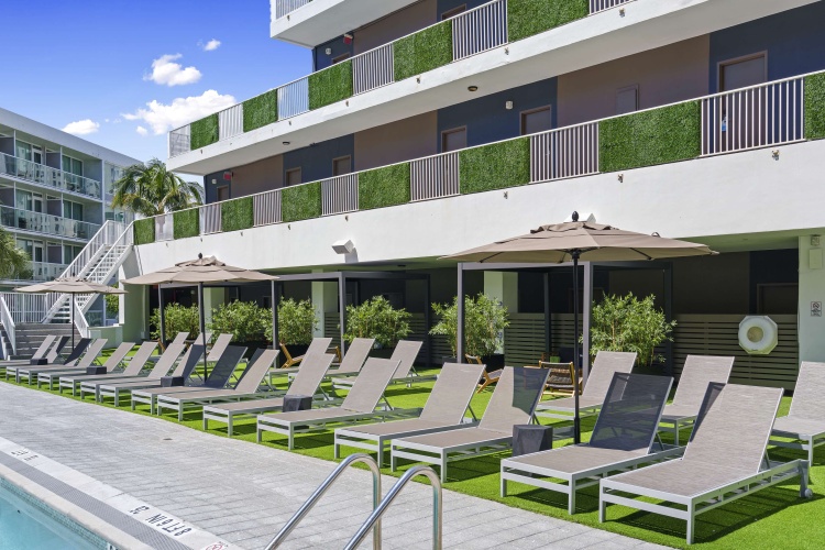 B Ocean Resort Fort Lauderdale photo 26