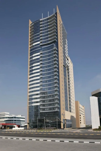 2 Bedrooms Suite with balcony