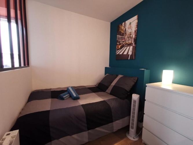2 Bedrooms Apartment