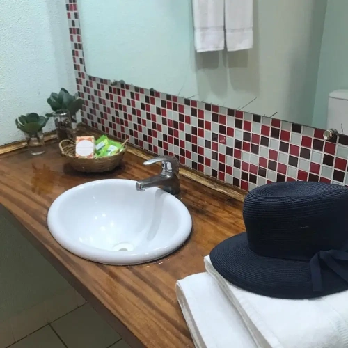 Deluxe Double room with mountain view