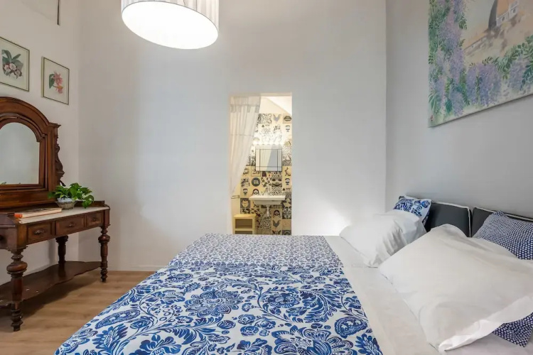 Laundry Apartment A