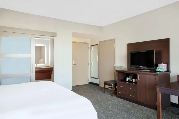 Accessible Double room