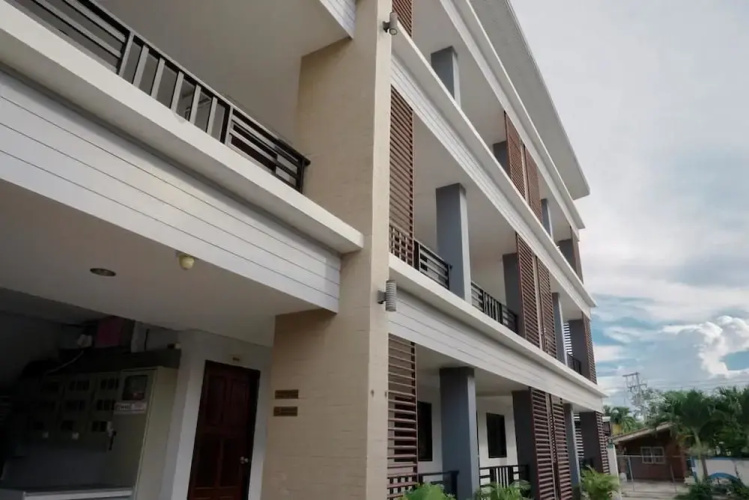Wuttiwan Apartment
