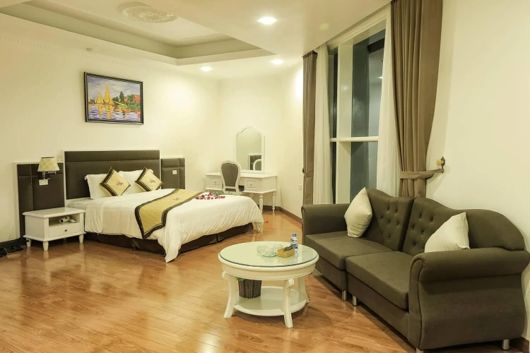 Twin Suite