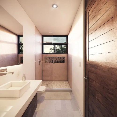 3 Bedrooms Standard Double Penthouse room