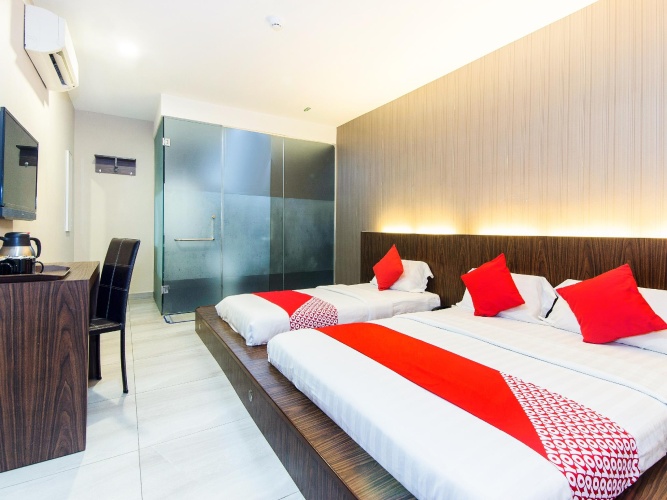 Superior Suite