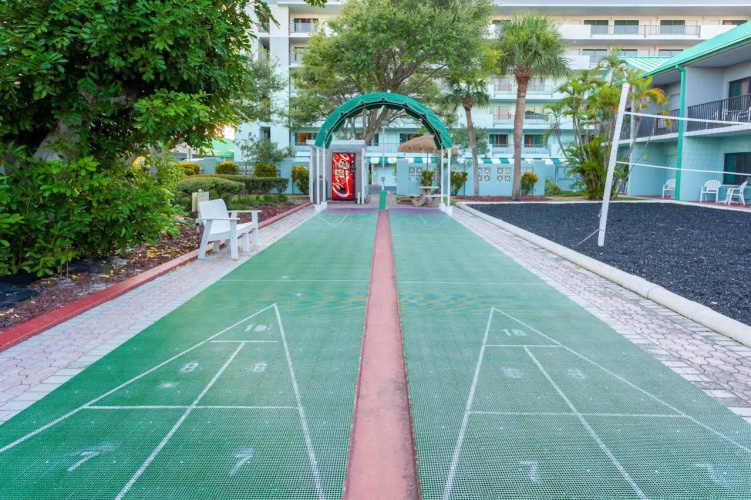 Beachside Hotel & Suites Cocoa Beach photo 23