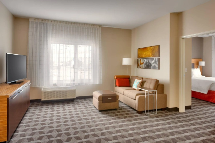 1 Bedroom Double Suite